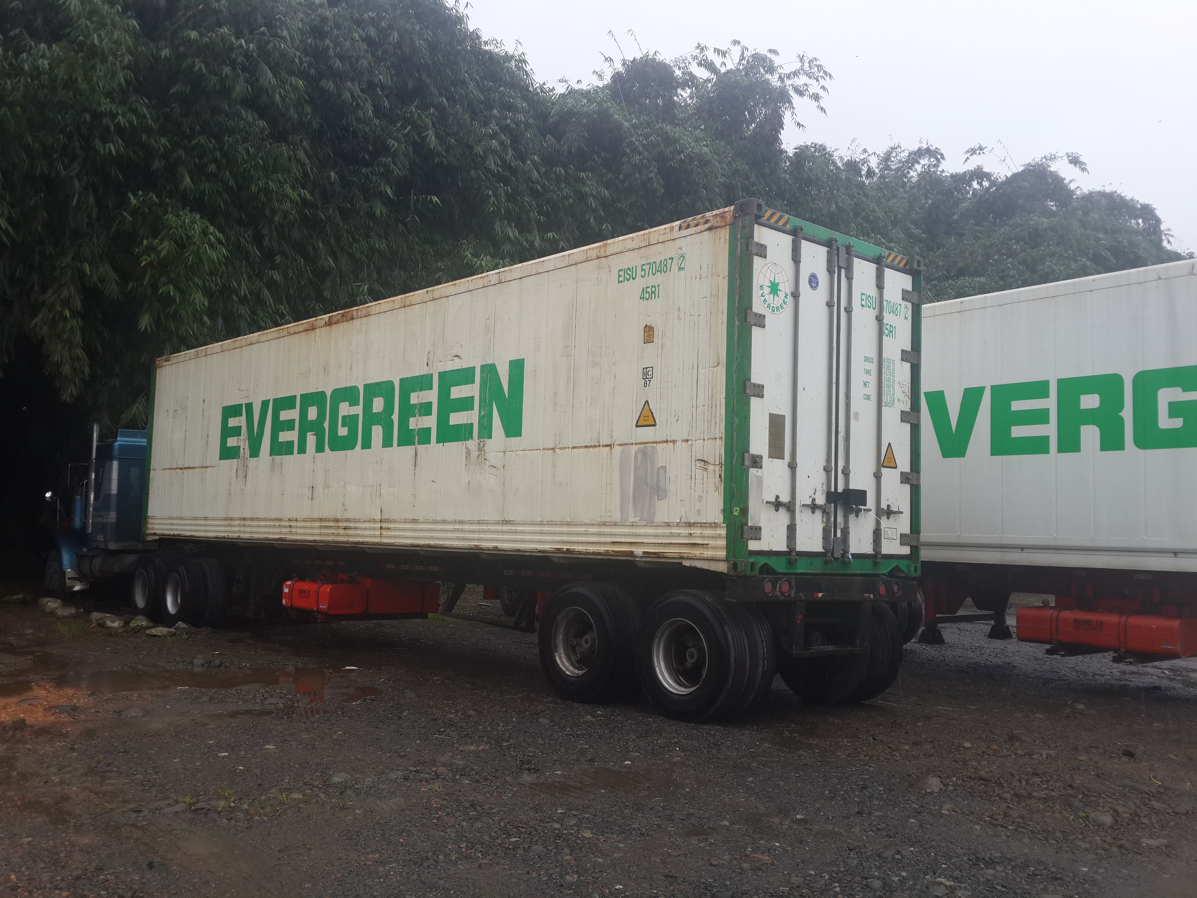 ContenedorRefrigerado